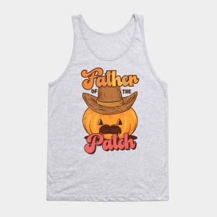 father of the patch Tank Top